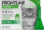 FRONTLINE Combo Spot On pro kočky