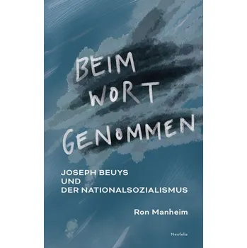 Umění Beim Wort genommen - Manheim, Ron