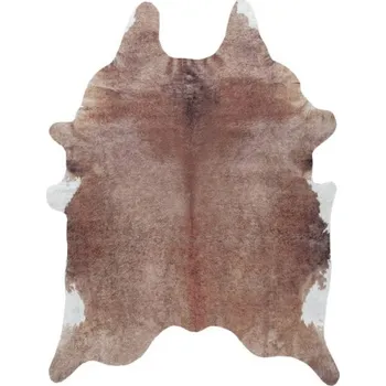 Kusový koberec Etosha 4112 brown - 100 x 135 cm