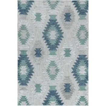 Koberec Kusový venkovní koberec Bahama 5153 blue - 80 x 250 cm