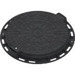 Vodaland Plastový kulatý poklop 800 mm