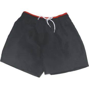 Chlapecké plavky CHLAPECKÉ PLAVKY/ KRAŤASY Velikost: 98/104, Barva: Černo/oranžová