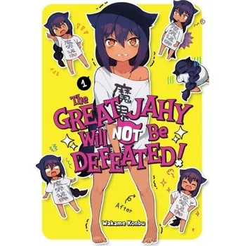 The Great Jahy Will Not Be Defeated! 1 - Konbu, Wakame