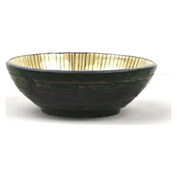 Made in Japan (MIJ) DK Green Miska 13 cm, 200 ml