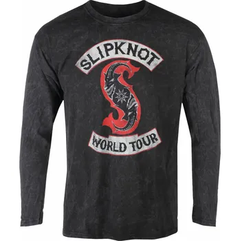 Pánské oblečení Tričko metal pánské Slipknot - Patched Up - ROCK OFF - SKLST75MDD - XXL