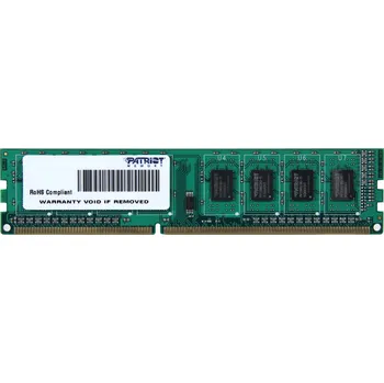 Operační paměť Patriot Signature 4 GB 1600 MHz (PSD34G160081H)