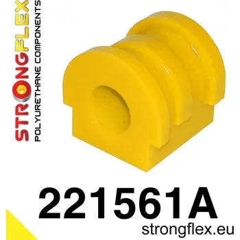 Silentblok nápravy Silentblok předního stabilizátoru SEAT SPORT 221561A