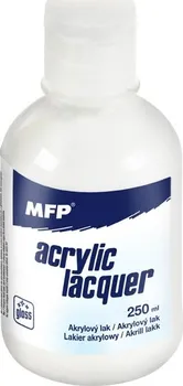 MFP Akrylový lak lesklý 250 ml