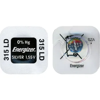 Článková baterie Energizer 315/SR716SW 1 ks