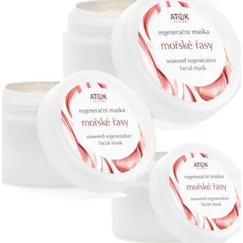 Pleťová maska ATOK Regenerační maska Mořské řasy (Regenerační maska )