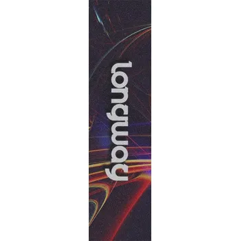 LONGWAY griptape - Printed Pro Scooter Griptape (MULTI581)