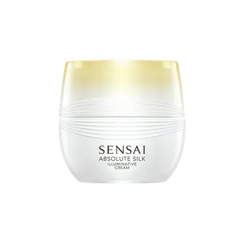 Pleťový krém Sensai Absolute Silk Illuminative Cream - Rozjasňující pleťový krém 40 ml