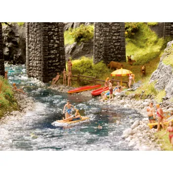 Modelová železnice NOCH Vodní efekt, 125 ml