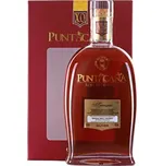 Puntacana Tesoro 0,7l 38% (karton)