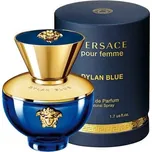 Versace Dylan Blue Pour Femme parfémovaná voda pro ženy 50 ml + Prodloužená možnost vrácení zboží do 30 dnů.