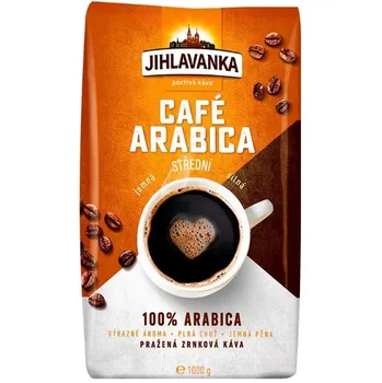 Káva Jihlavanka Café Arabica zrnková