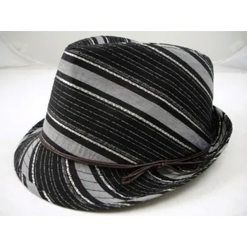 Klobouk Klobouk s pruhy (08YO-04)