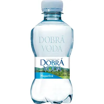 Voda Dobrá voda Neperlivá