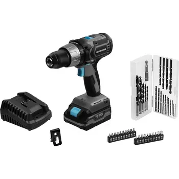 CecoRaptor akuvrtačka Perfect Drill 2020 X-Treme