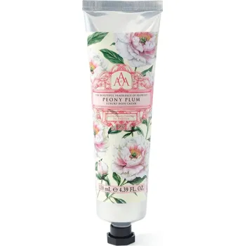 Tělový krém Somerset Toiletry Tělový krém Pivoňka 130 ml