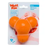 West Paw Tux 10 cm oranžová
