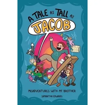 Kniha Tale as Tall as Jacob - Edwards, Samantha