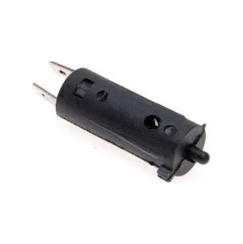 Motobaterie spínač startéru 10 mm - do levé páčky