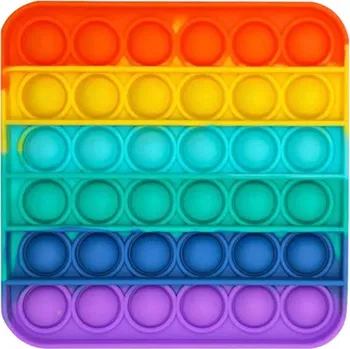 POP IT dobirkov.cz Antistresová hračka POP IT Varianta: 1
