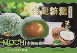 Awon Mochi koláčky 180 g kokos/pandán