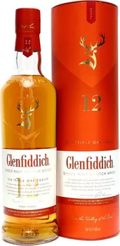 Whisky Glenfiddich Triple Oak 12yo 40 % 0,7 l