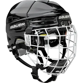 Hokejová helma Combo Bauer RE-AKT 100 Youth Barva: černá (BLK)
