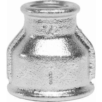 Fitinka 240 Nátrubek redukovaný 2" x 3/4" pozink