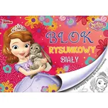 Beniamin Blok na kreslení s omalovánkou…