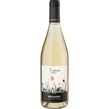 Víno Symbiose White Bratanov