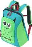 HEAD Kids Backpack 2022 modrý/zelený