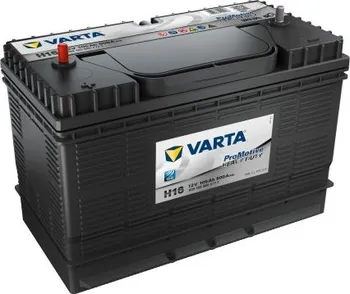 Autobaterie Varta Pro Motive Heavy Duty 12V 105Ah 800A