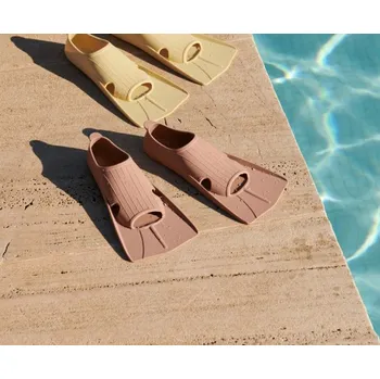 Ploutve Liewood Ploutve Gustav Tuscany Rose Velikost: 27-29 Liewood Gustav Swim Fins