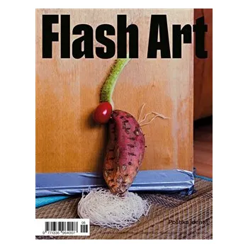 Umění Flash Art 62/2021-2022