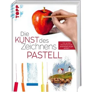 Encyklopedie Die Kunst des Zeichnens Pastell - frechverlag