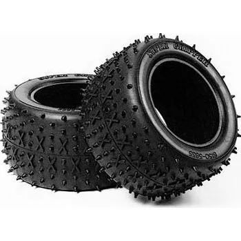RC náhradní díl Tamiya 50450 Pneu zadni St.Blitzer *2 - expresní doprava