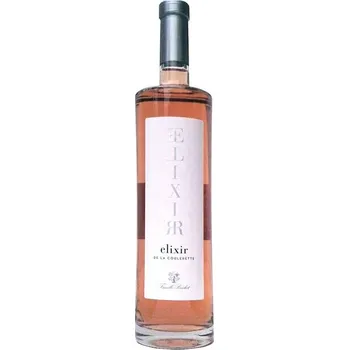 Víno Famille Brechet Elixir rosé 2021, Famille Brechet, 0,75 l Famille Brechet