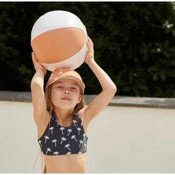 Dětský míč Liewood Nafukovací míč Tuscany Rose/Creme Liewood Mitch Beach Ball