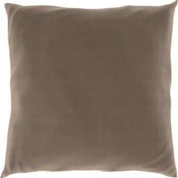 Povlak na polštářek Kvalitex Povlak na polštář bavlna BÉŽOVÝ MELÍR 50x70cm 50x70cm