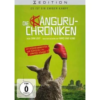 Zahraniční hudba DVD Various: Die Känguru-chroniken 2020