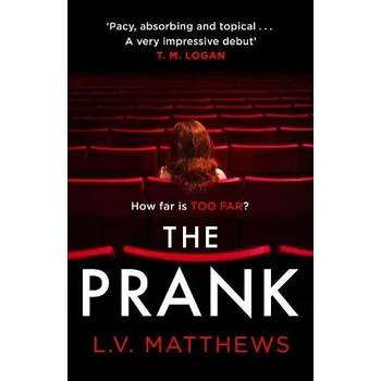 Cizojazyčná kniha Prank - Matthews, L.V.