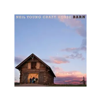 Zahraniční hudba Barn (Indie Exclusive) - Neil Young &amp; Crazy Horse