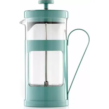 Kitchen Craft, Anglie Kitchen Craft - Konev s filtrem na kávu Monaco modrá - 8 šálků / 1000 ml