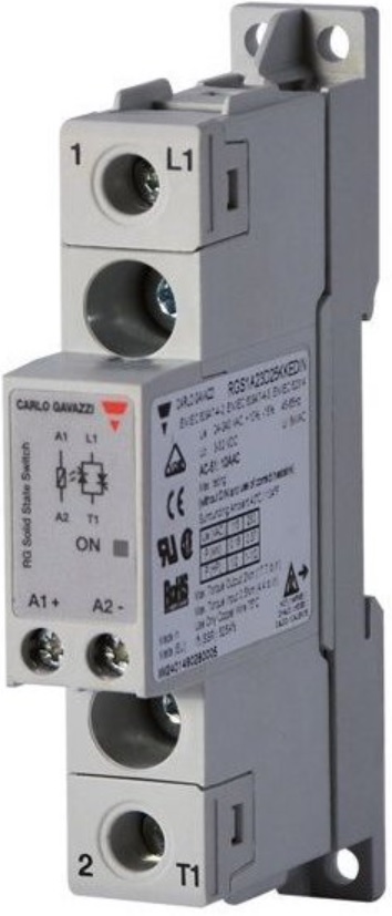 RGC1A60D25KGU Carlo Gavazzi Inc. | Relè