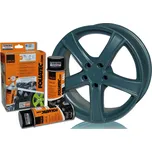 FOLIATEC fólie ve spreji CARBON ŠEDÁ MATNÁ 800ml