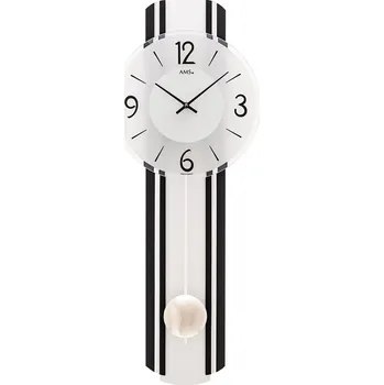 Hodiny Kyvadlové nástěnné hodiny 7231 AMS 64cm